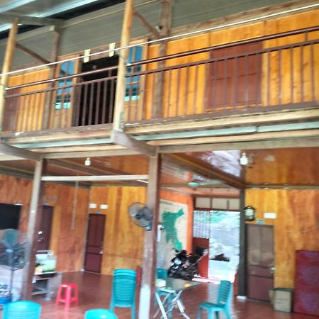 Tran Thuc Homestay-Ba Be Værelse billede