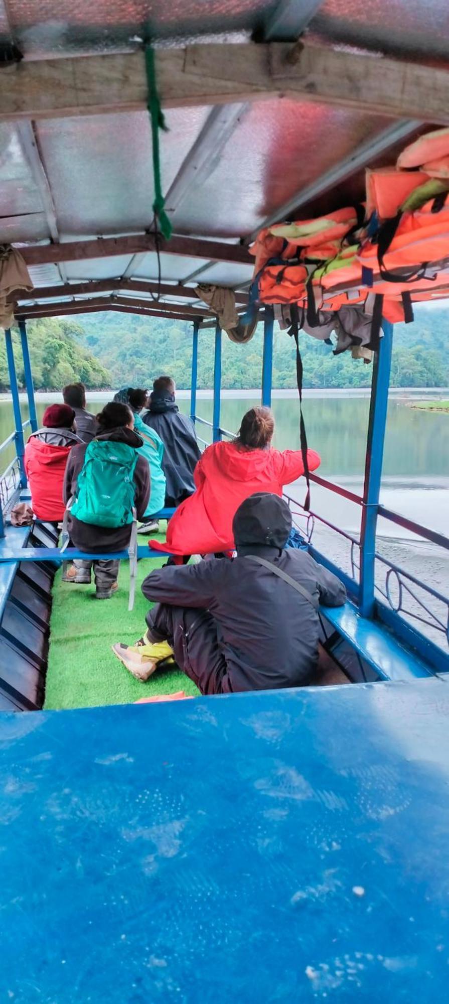 Tran Thuc Homestay-Ba Be Værelse billede