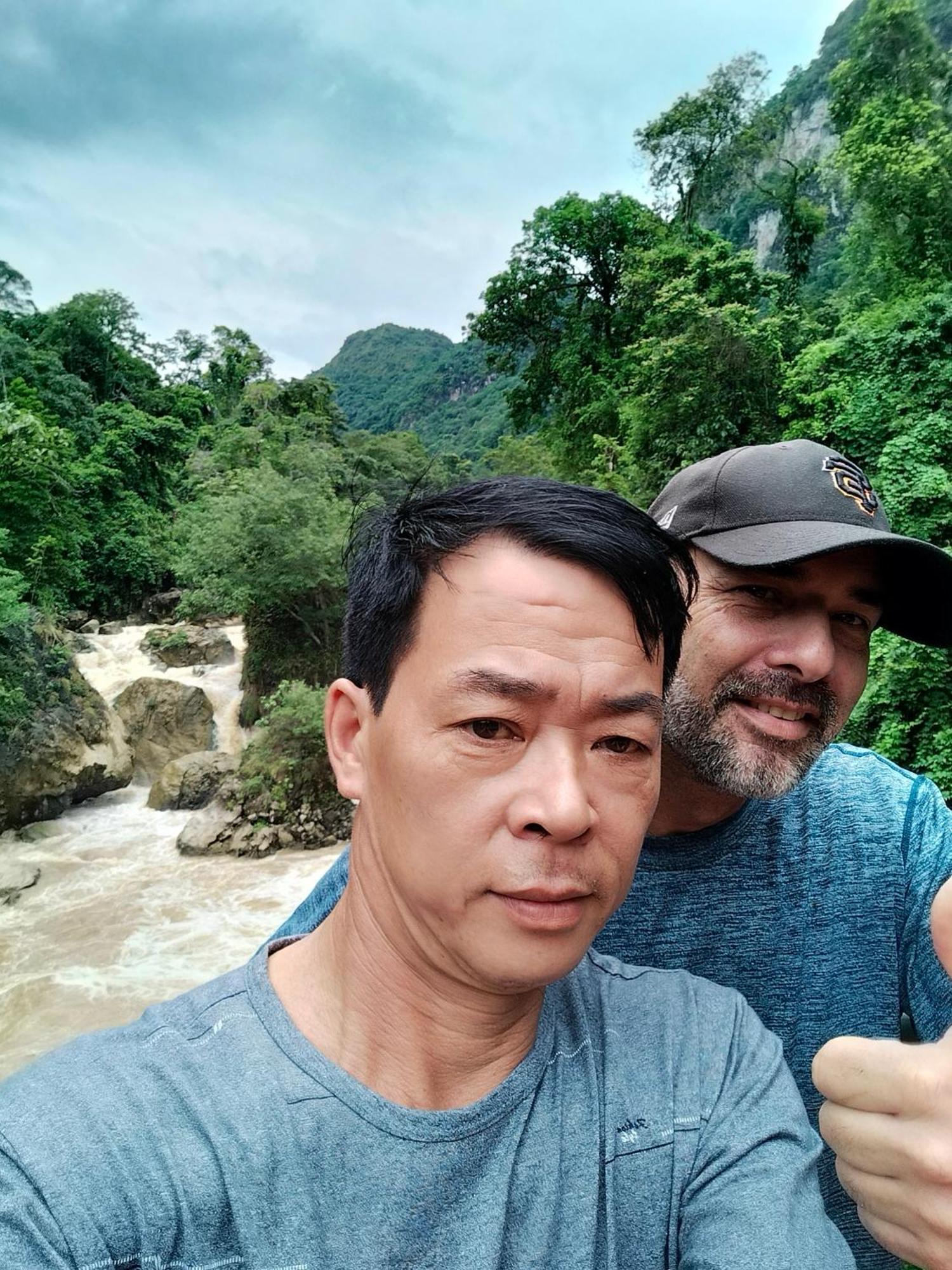 Tran Thuc Homestay-Ba Be Værelse billede