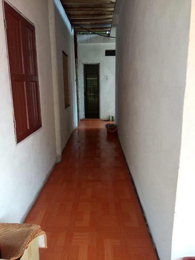 Tran Thuc Homestay-Ba Be Eksteriør billede